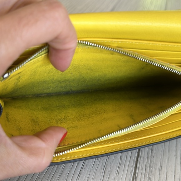 Celine Long snap Wallet - Picture 11 of 16